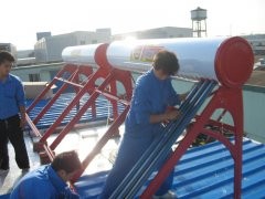 和田热水器维修