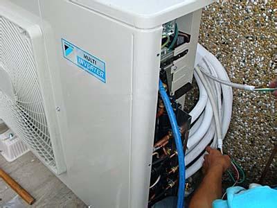 和田商场中央空调分析及中央空调的维保分析